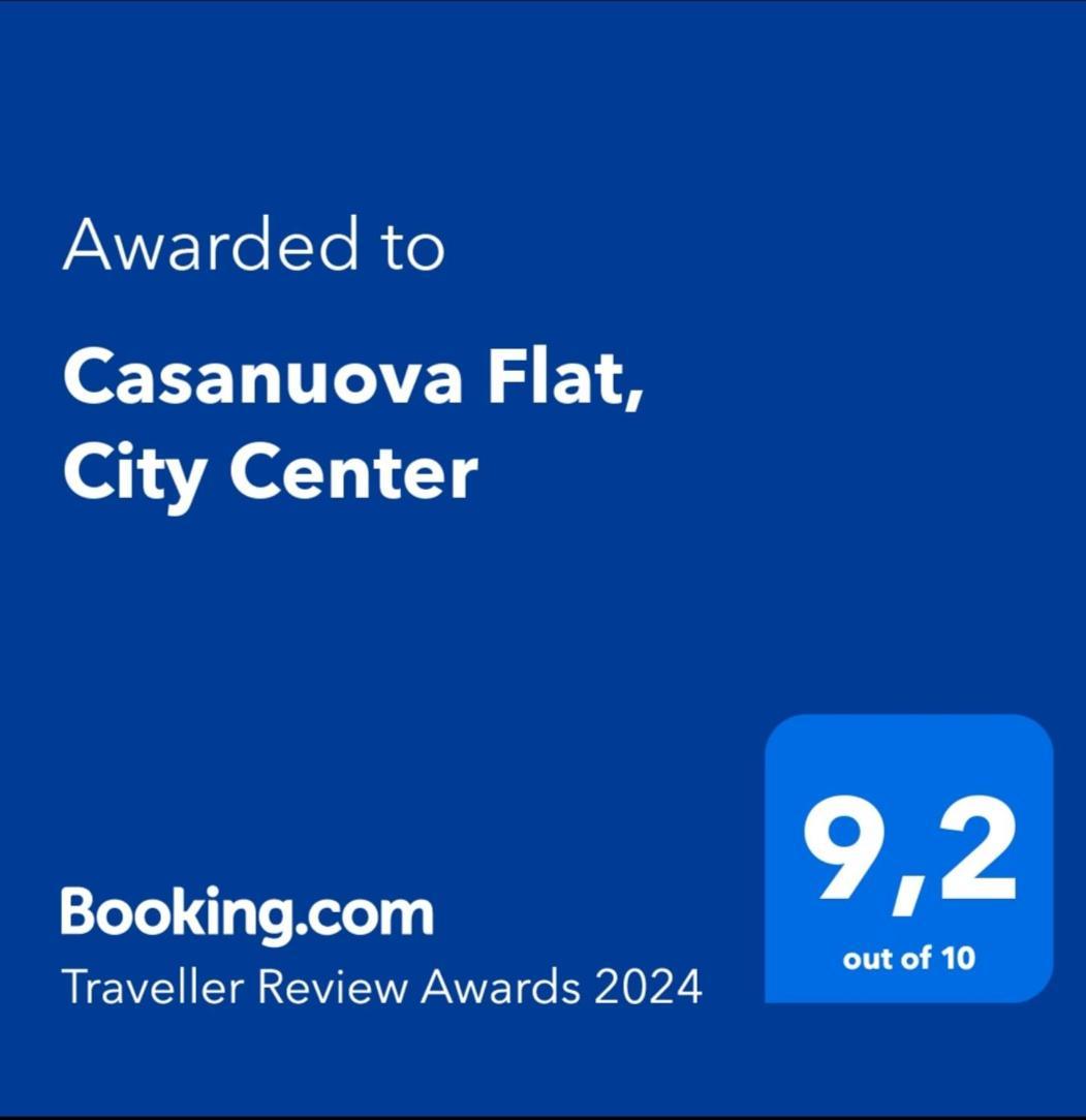 Casanuova Flat, City Center 올비아 외부 사진